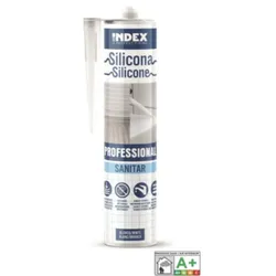 Sanitär Silikon Professional Transparent