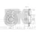 NK Bremsscheibe 204787