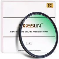 Luxuskollektion 52mm UV Filter S-Pro HD Nano MRC B270