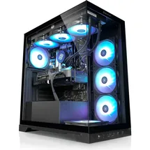 Kiebel Gaming-PC Invader 12 Intel Core i7 12700KF 5,0 GHz 32 GB RAM 2 TB SSD RTX 4070 Win 11