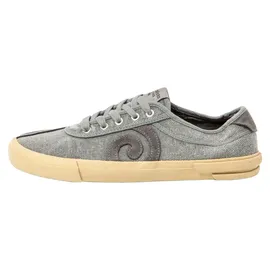 El Naturalista Schuhe N5953 Teko grau 40 Stoff, Wohnung, Schnürsenkel, Lässig