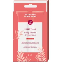 Hildegard Braukmann Essentials Honig Vitamin Crememaske 12 x 14 ml
