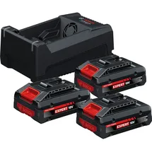 Bosch Akku-Starter-Set 18 V 3 Stück