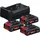 Bosch Akku-Starter-Set 18 V 3 Stück