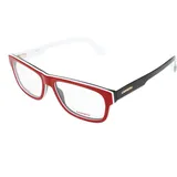 Carrera Brillen Carrera CARRERA 1102/V 8RR STRIPED RED 54/16/ UNISEX - 54 (M)