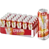 VELTINS V+ Curuba Biermischgetränk, EINWEG (24 x 0.5 l Dose)