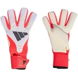 adidas Predator Competition Weiß/Rot/Schwarz 8,5