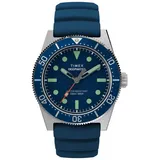 Timex Deepwater Reef 200 Quarz Leder 0 mm 1-tlg