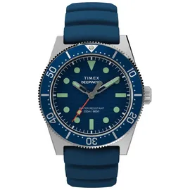 Timex Deepwater Reef 200 Quarz Leder 0 mm 1-tlg