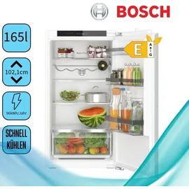 Bosch Serie 4 KIR31VFE0 Einbaukühlschrank (165 l, 1021 mm hoch)