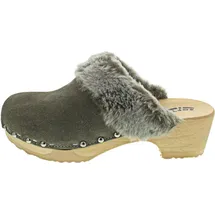 SOFTCLOX Tizia Clogs Grün | 41