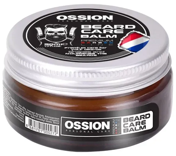 Morfose Ossion Beard Care Balm 50ml
