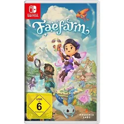 Fae Farm - [Nintendo Switch] | Zustand: Neu & original versiegelt