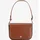 Jekyll & Hide Paris Schultertasche Leder 22 cm braun