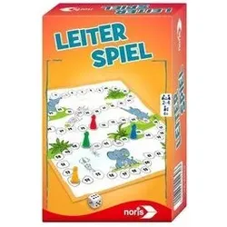 NORIS 606094230 Leiterspiel - Mitbringspiel