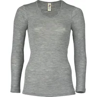 Engel Damen Longsleeve (Größe S, grau)