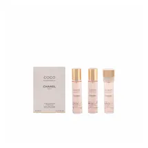 Chanel Coco Mademoiselle Eau de Toilette Nachfüllung 3 x 20 ml