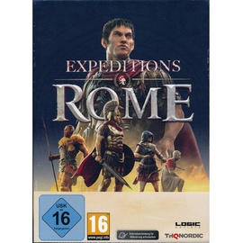 Expeditions: Rome (PC) Steam Key
