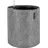 Ø 32 x 33 cm filz dark grey