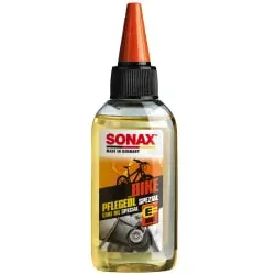 SONAX BIKE spezial Pflegeöl 08575410 , 50 ml - Flasche