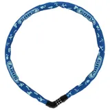 ABUS Steel-O-Chain 4804C Kettenschloss blau,