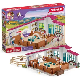 Schleich Horse Club Reithalle Peppertree