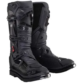 Leatt 3.5 Hydradri Offroad-stiefel - Graphene - EU 45 1/2