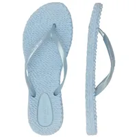 Ilse Jacobsen Zehentrenner CHEERFUL02 Fußpflegezubehör 1 pair Silber Damen 