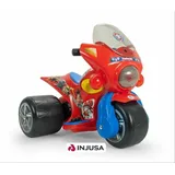 Paw Patrol Trimoto Samurai rot (6V)