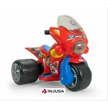 Paw Patrol Trimoto Samurai rot (6V)