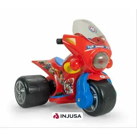 Paw Patrol Trimoto Samurai rot (6V)