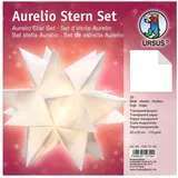 Ursus Aurelio Stern Transparentpapier 115 g/qm 20x20cm