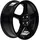 Autec Valea 6,5 x 16 4 x 108 ET32 Schwarz