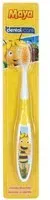 DENTAL CARE Brosse à dents Maya l'abeille 0-4 ans (coloris aléatoire) Brosse(S) À Dents 1 pc(s)