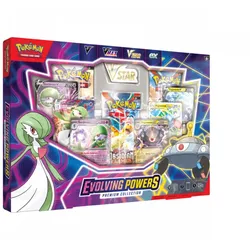 Pokémon Evolving Powers Premium Collection