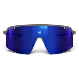 Julbo Intensity Kilian Jornet reactiv sonnenbrille dunkelbraun - grau