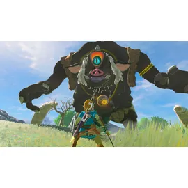 Nintendo The Legend of Zelda: Breath the Wild (Nintendo Switch 2)