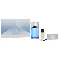 Mercedes-Benz Geschenkset Sea: Eau de Parfum, Duschgel & Öl mit Proben B66959768