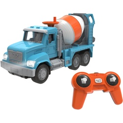 Driven R/C Micro Betonmischer LKW blau