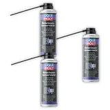 3x 300ml LIQUI MOLY 1420 Motorinnenkonservierer Motor Innen Konservierer