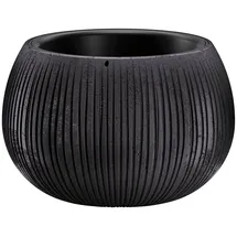 Prosperplast Beton Bowl Ø 29 x 19,5 cm schwarz