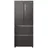 HFR3718ENMD 70 Serie 3 French Door (402 l, 1775 mm hoch, Dark Inox)