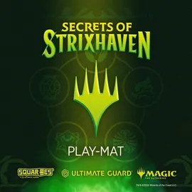 Ultimate Guard Play-Mat Magic: The Gathering "Secrets of Strixhaven"