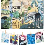 Magic Garden Seeds Magische Zeit Bio-Saatgut-Adventskalender Wundersame Kräuterwelt 2022