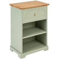 Atmosphera Créateur d'intérieur Atmosphera - Nachttisch mohéa seladongrün h67cm