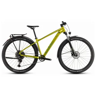 Cube Aim SLX Allroad Gelb Modell 2025
