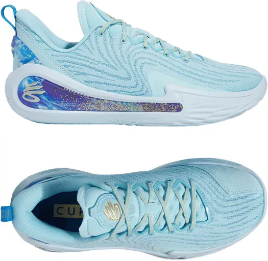 Under Armour CURRY 12 PSCS Blau F494