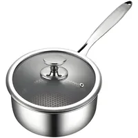 Cheffinger Saucentopf 24 cm rund