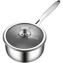 Cheffinger Saucentopf 24 cm rund