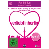 Spirit Media Verliebt in Berlin Box 13 - Folgen